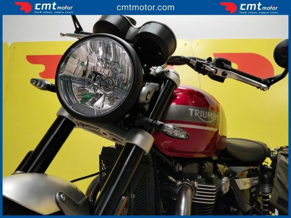 Triumph Speed Twin 1200 (2021 - 24) (6)