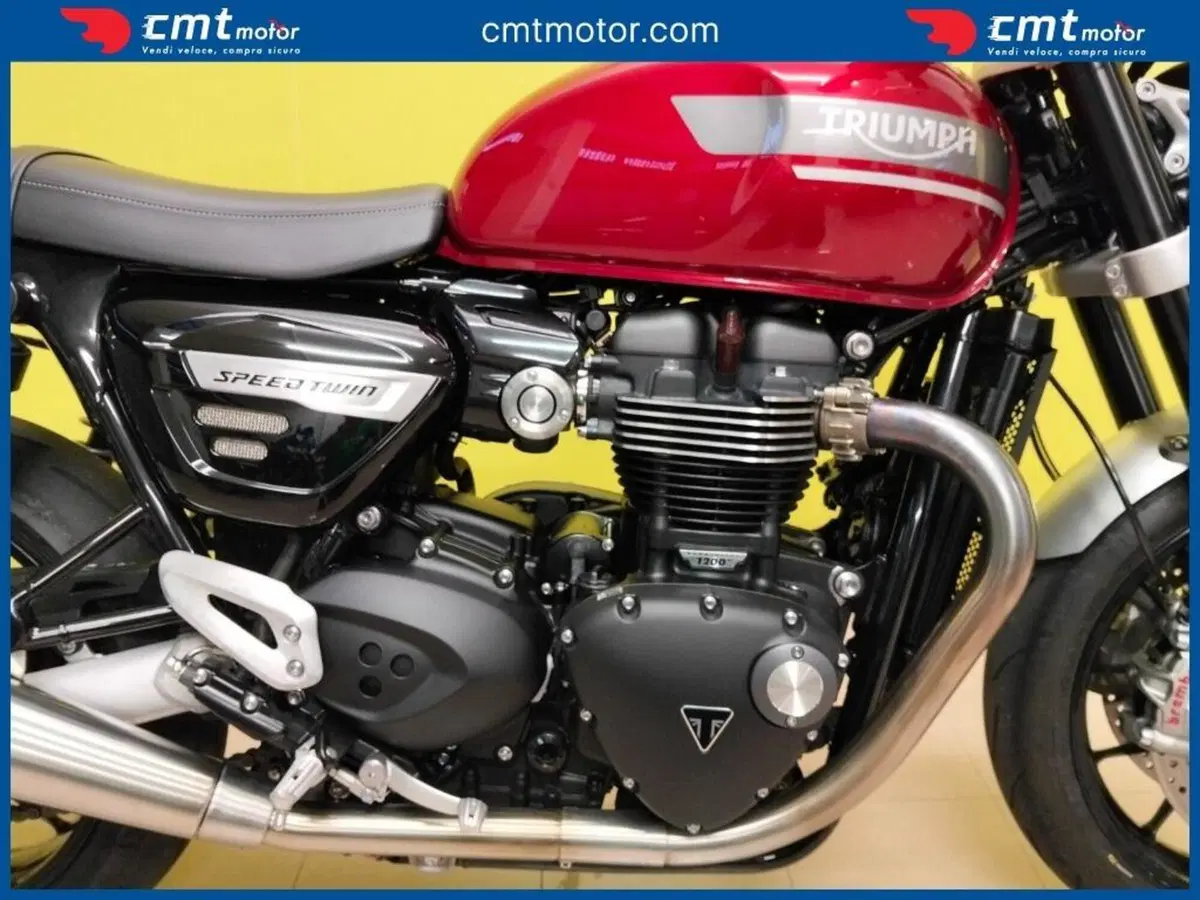 Triumph Speed Twin 1200 (2021 - 24) (7)