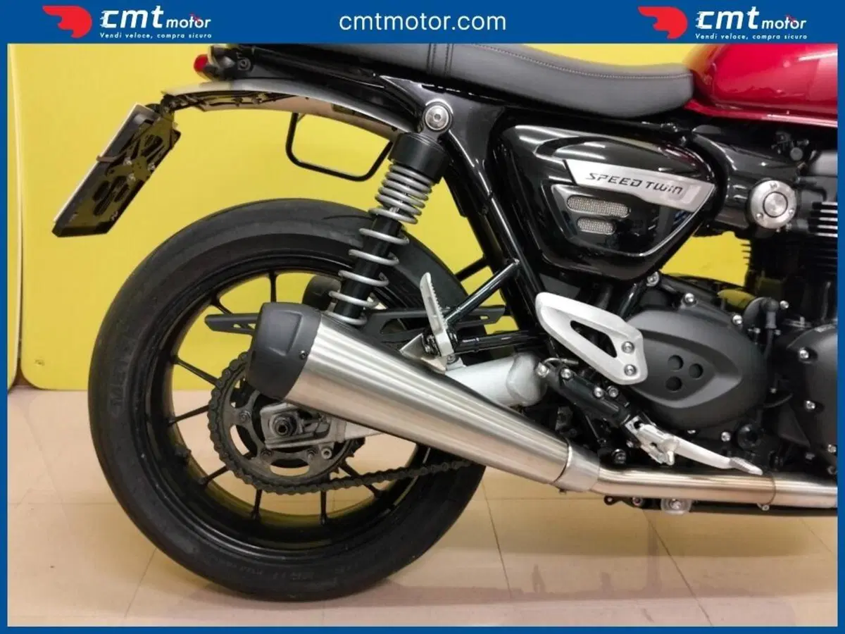 Triumph Speed Twin 1200 (2021 - 24) (8)