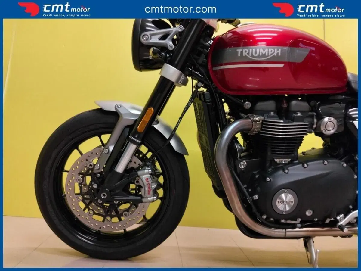 Triumph Speed Twin 1200 (2021 - 24) (9)