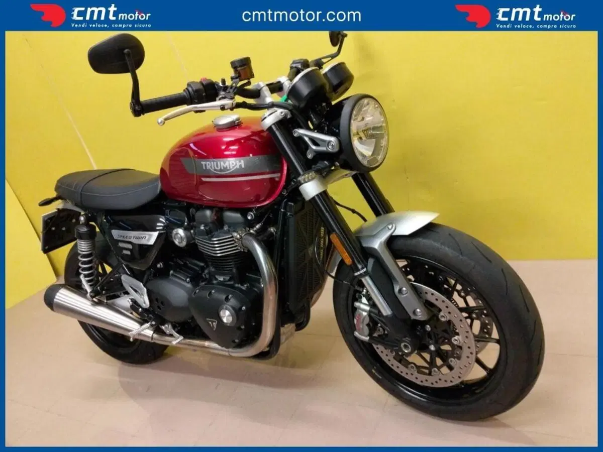 Triumph Speed Twin 1200 (2021 - 24) (10)