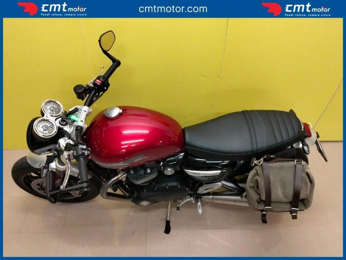 Triumph Speed Twin 1200 (2021 - 24) (13)