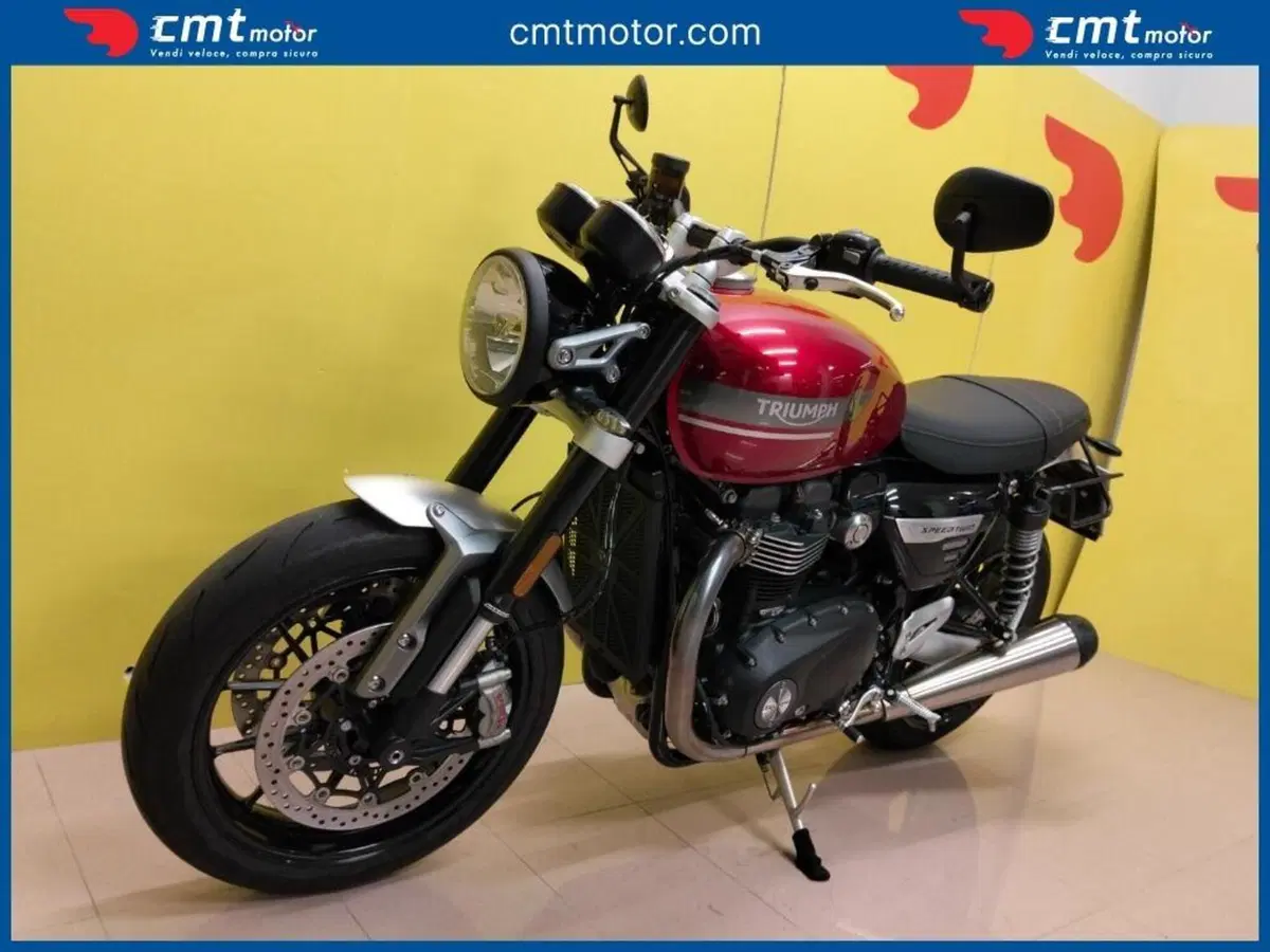 Triumph Speed Twin 1200 (2021 - 24) (14)