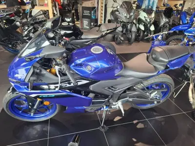 Yamaha YZF R3 (2025 - 26) nuova