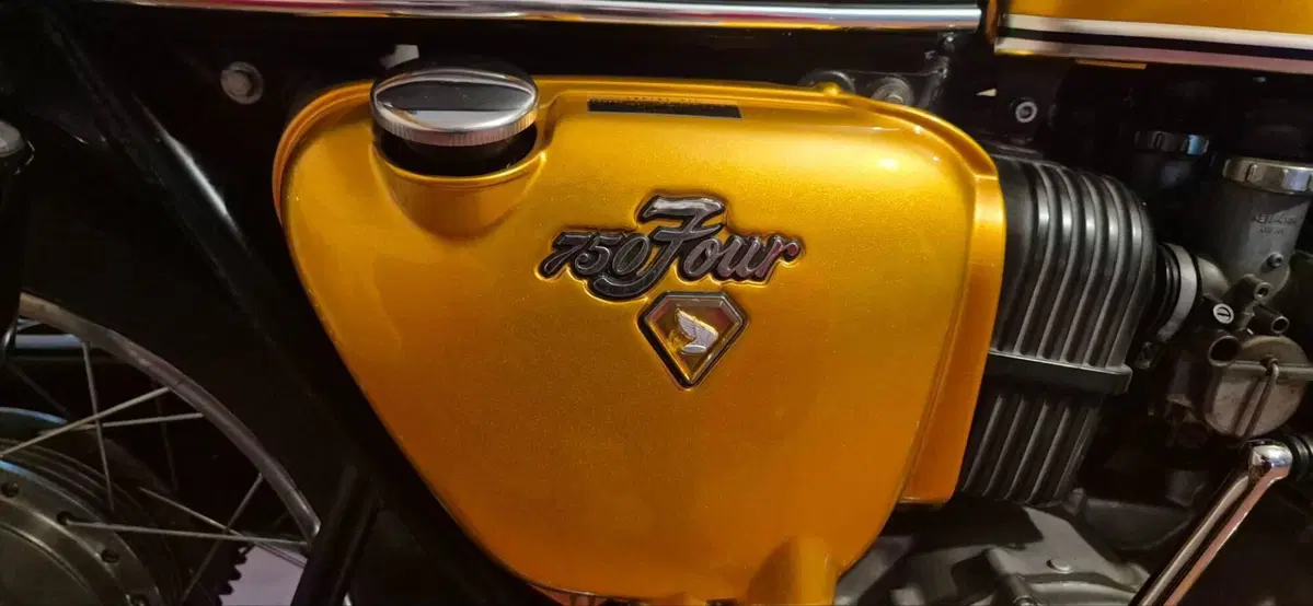 Honda 750 four (11)