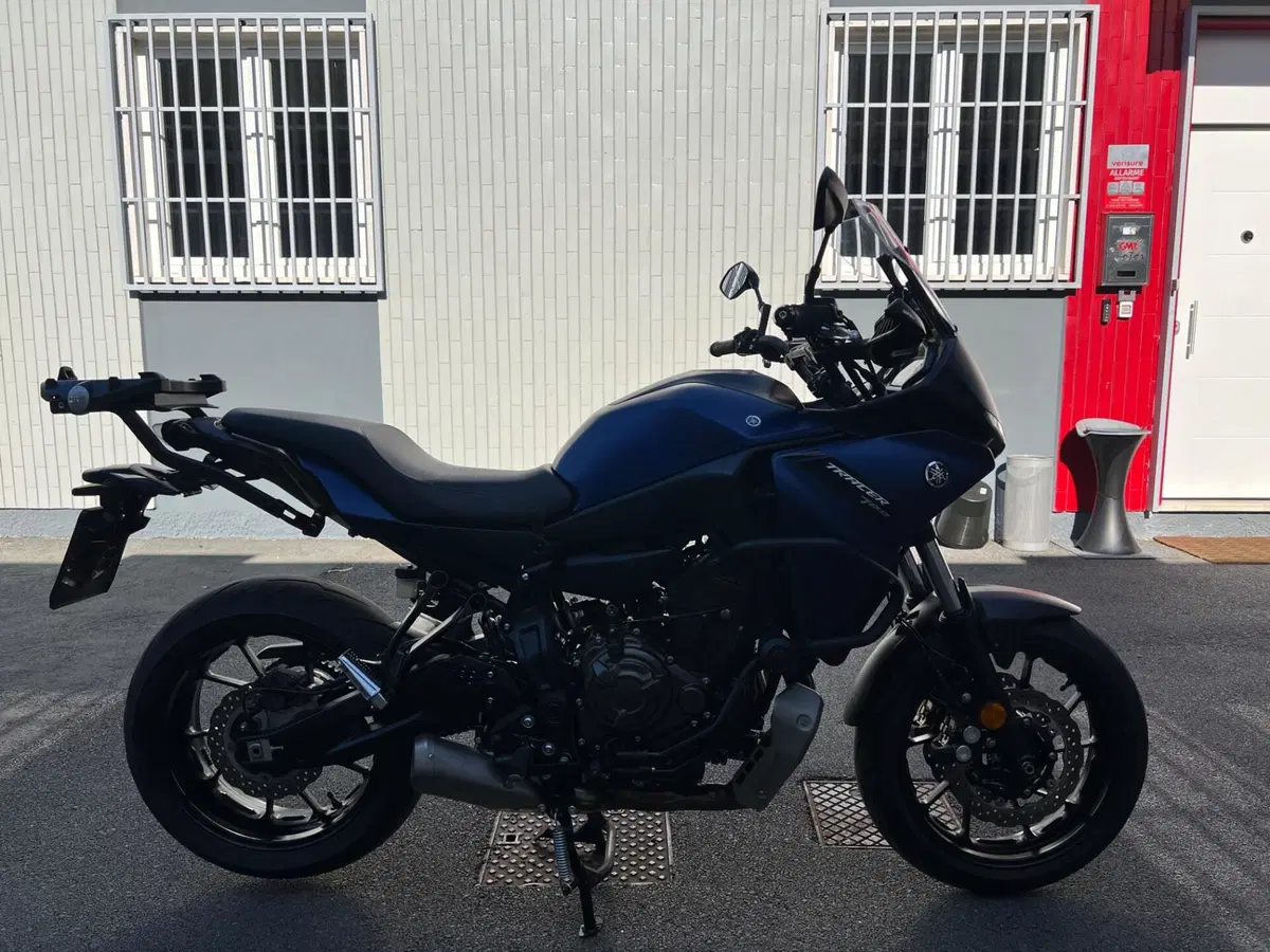 Yamaha Tracer 700 (2020) (2)