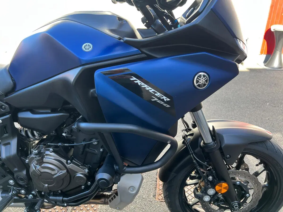Yamaha Tracer 700 (2020) (6)