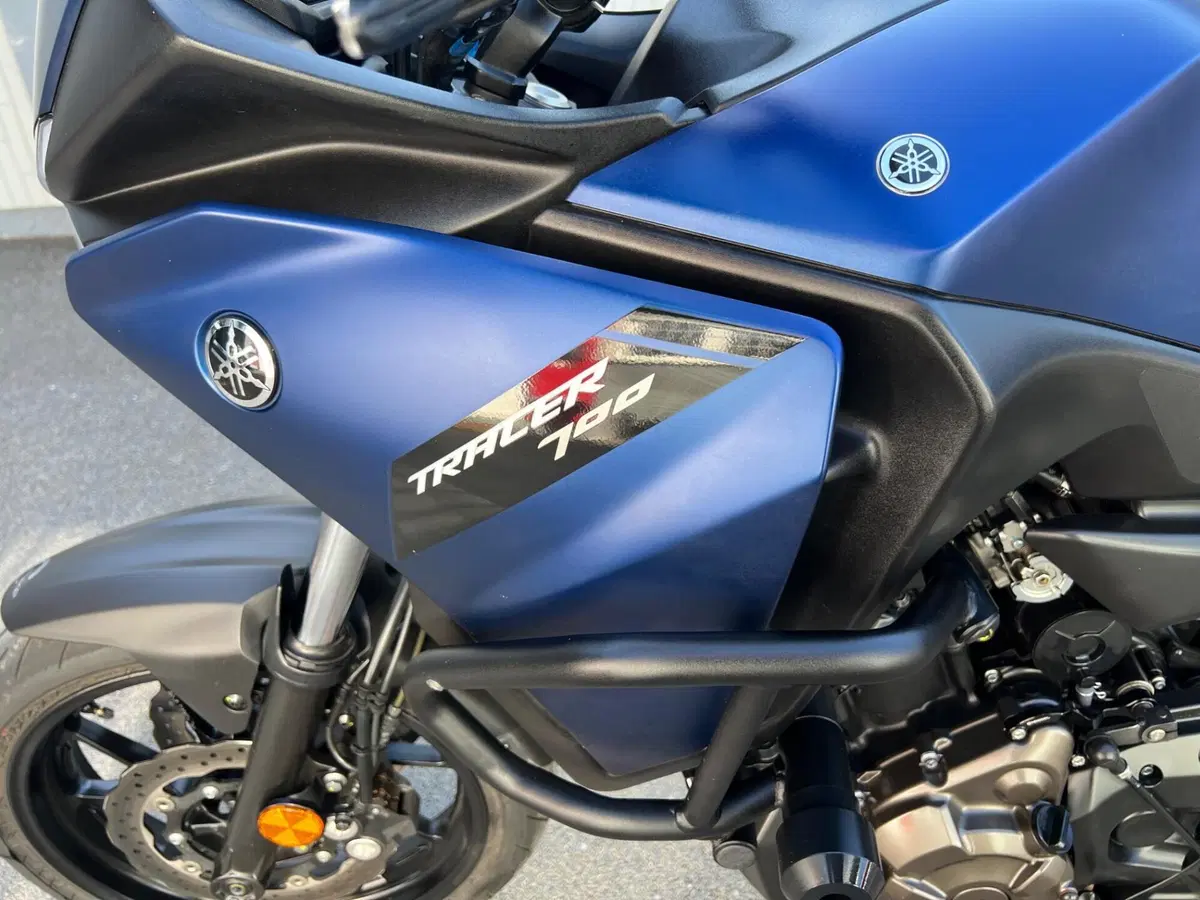 Yamaha Tracer 700 (2020) (8)