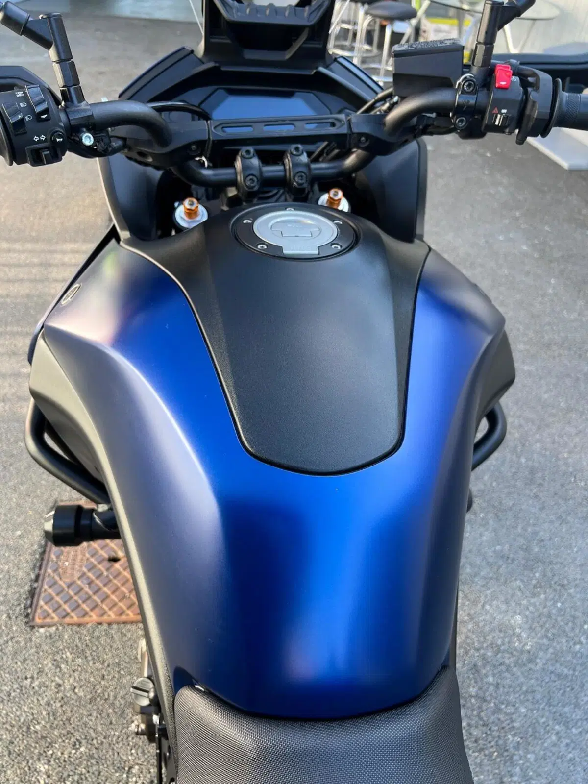 Yamaha Tracer 700 (2020) (7)