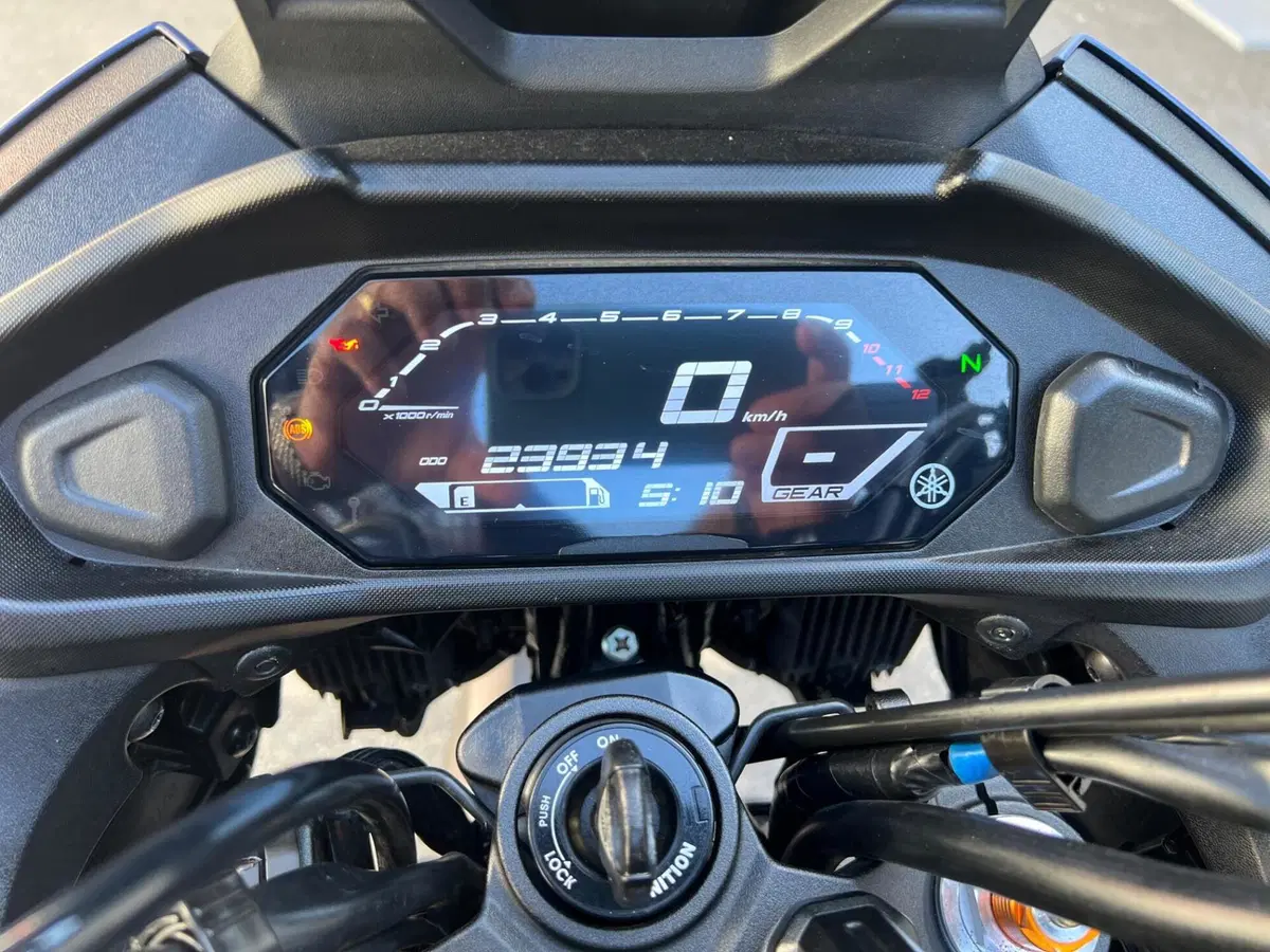 Yamaha Tracer 700 (2020) (5)