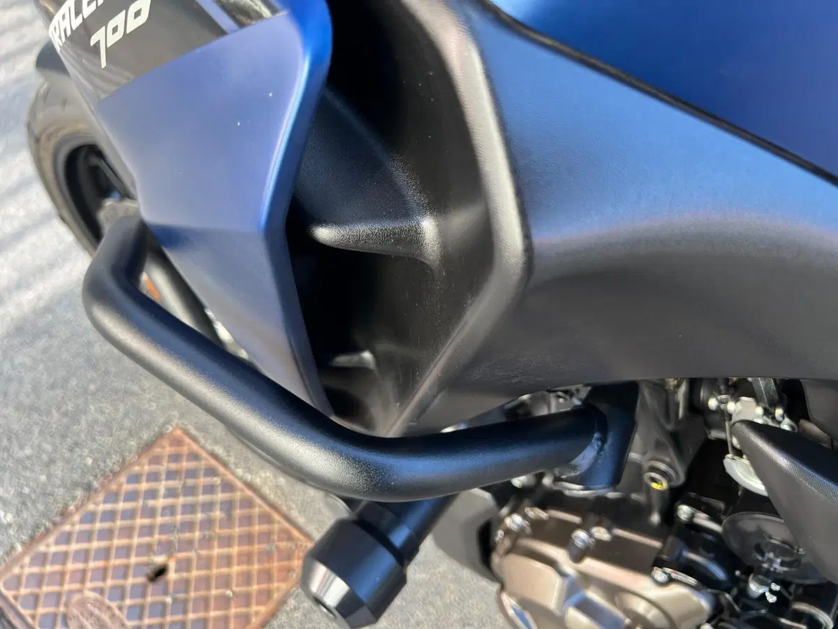 Yamaha Tracer 700 (2020) (10)