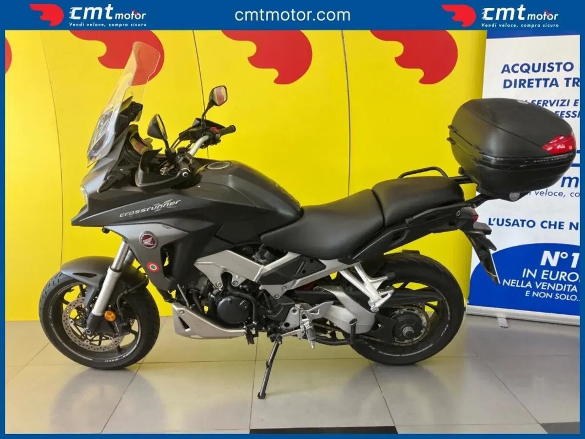 Honda Crossrunner (2017 - 20) (3)