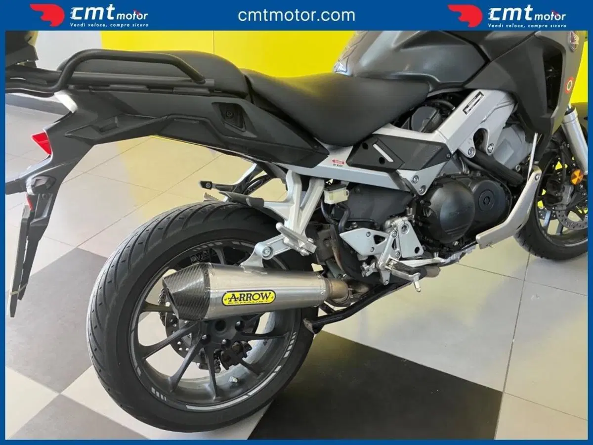Honda Crossrunner (2017 - 20) (9)