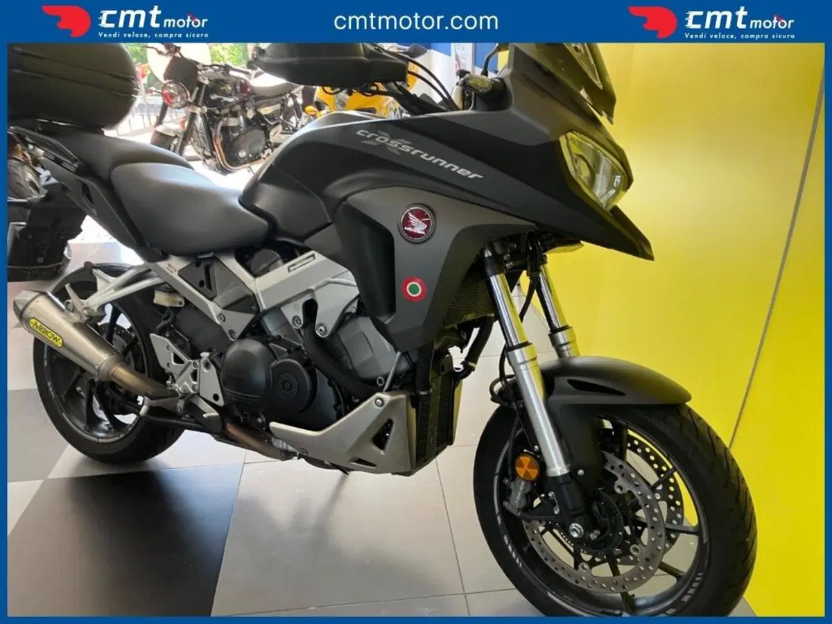 Honda Crossrunner (2017 - 20) (11)