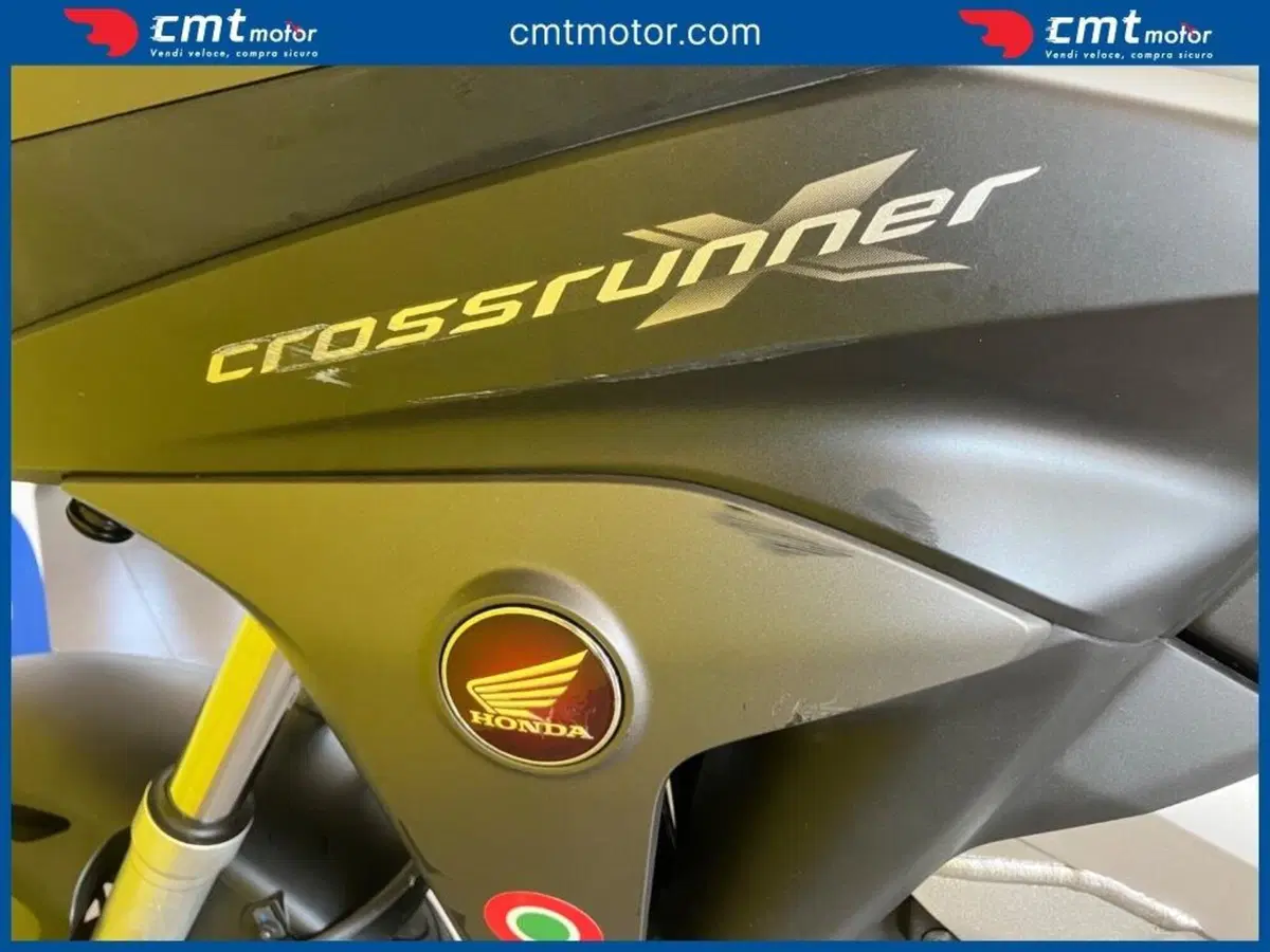 Honda Crossrunner (2017 - 20) (12)