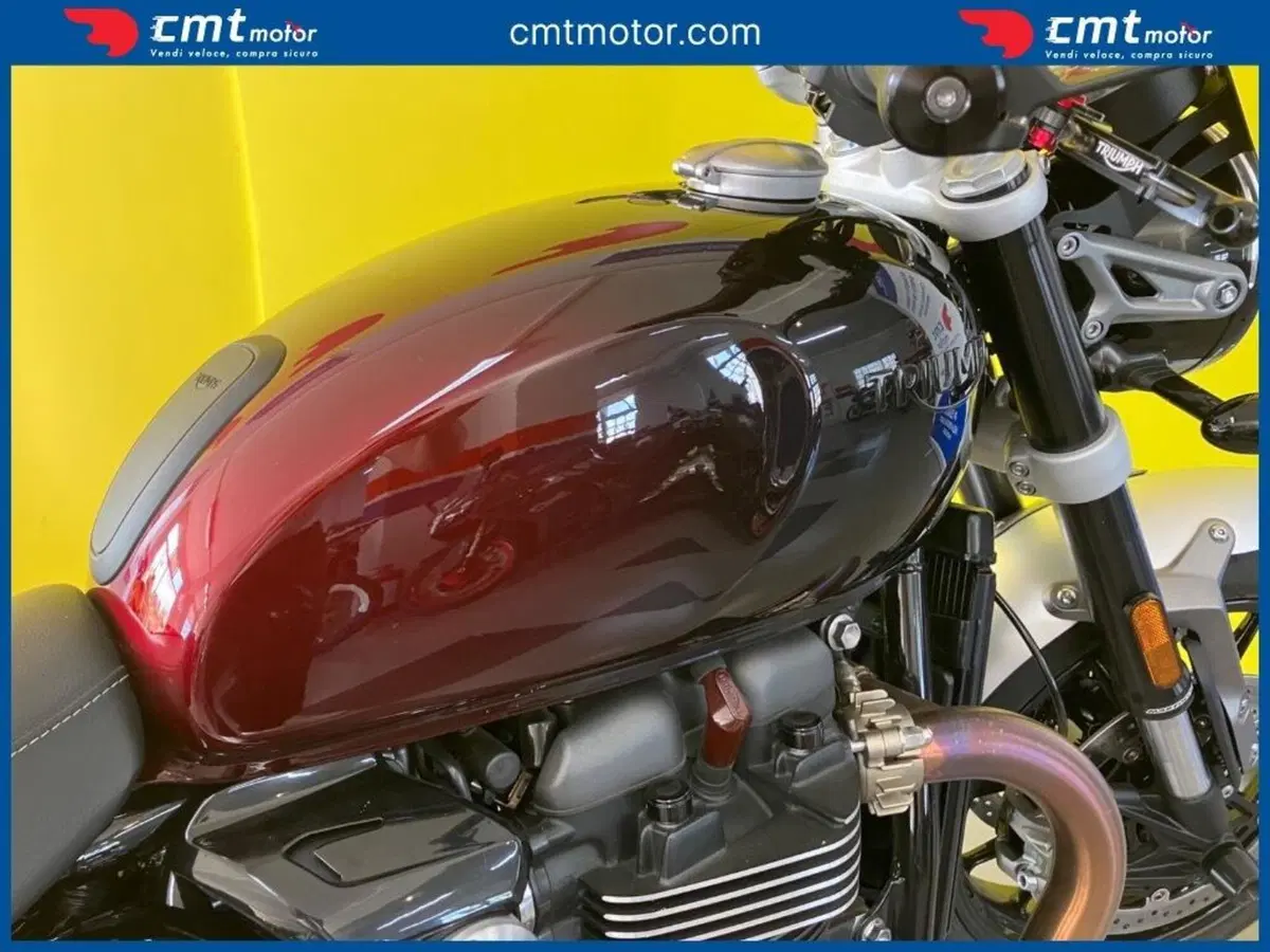 Triumph Speed Twin 1200 Stealth Edition (2024) (7)
