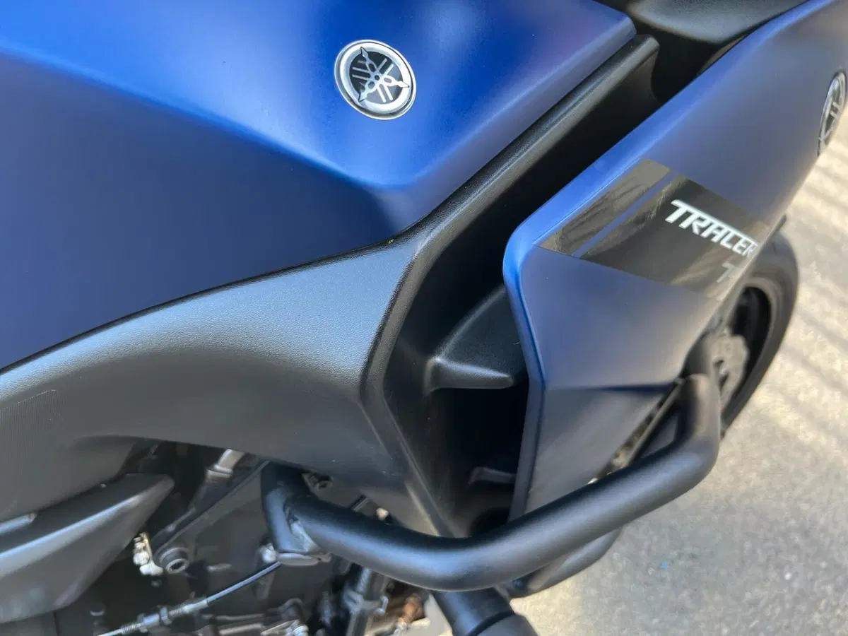 Yamaha Tracer 700 (2020) (9)