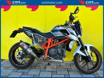 KTM 690 Duke (2012 - 16) usata