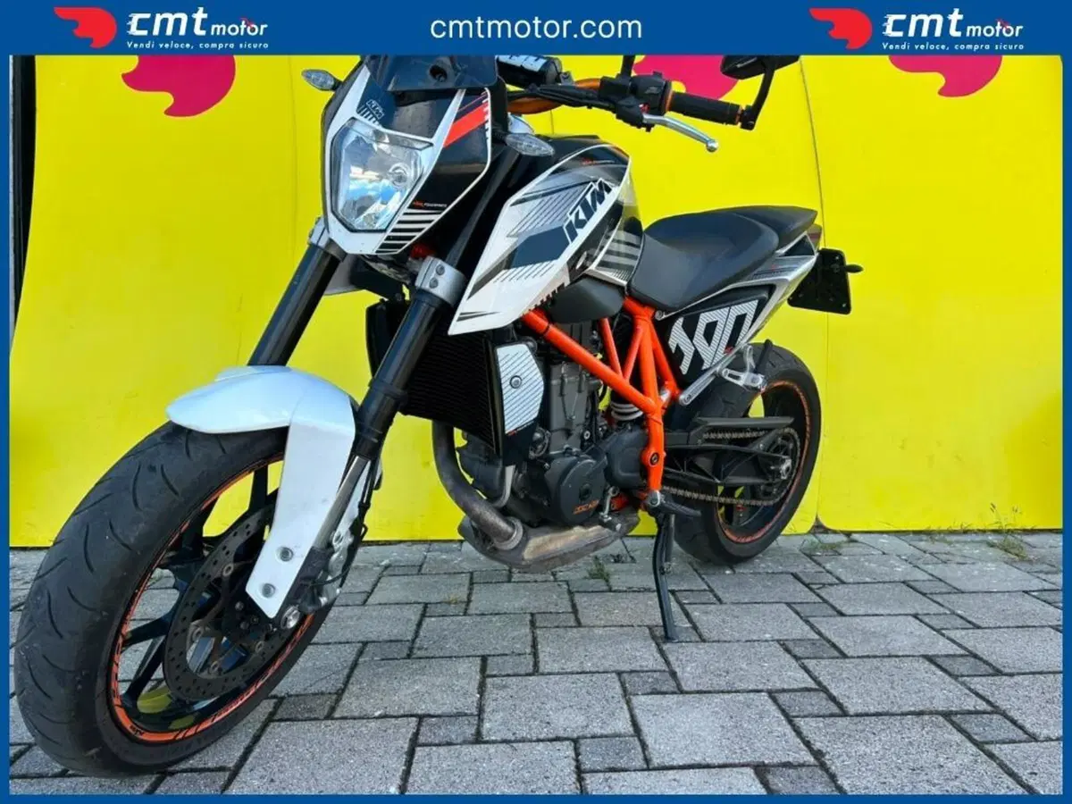 KTM 690 Duke (2012 - 16) (2)