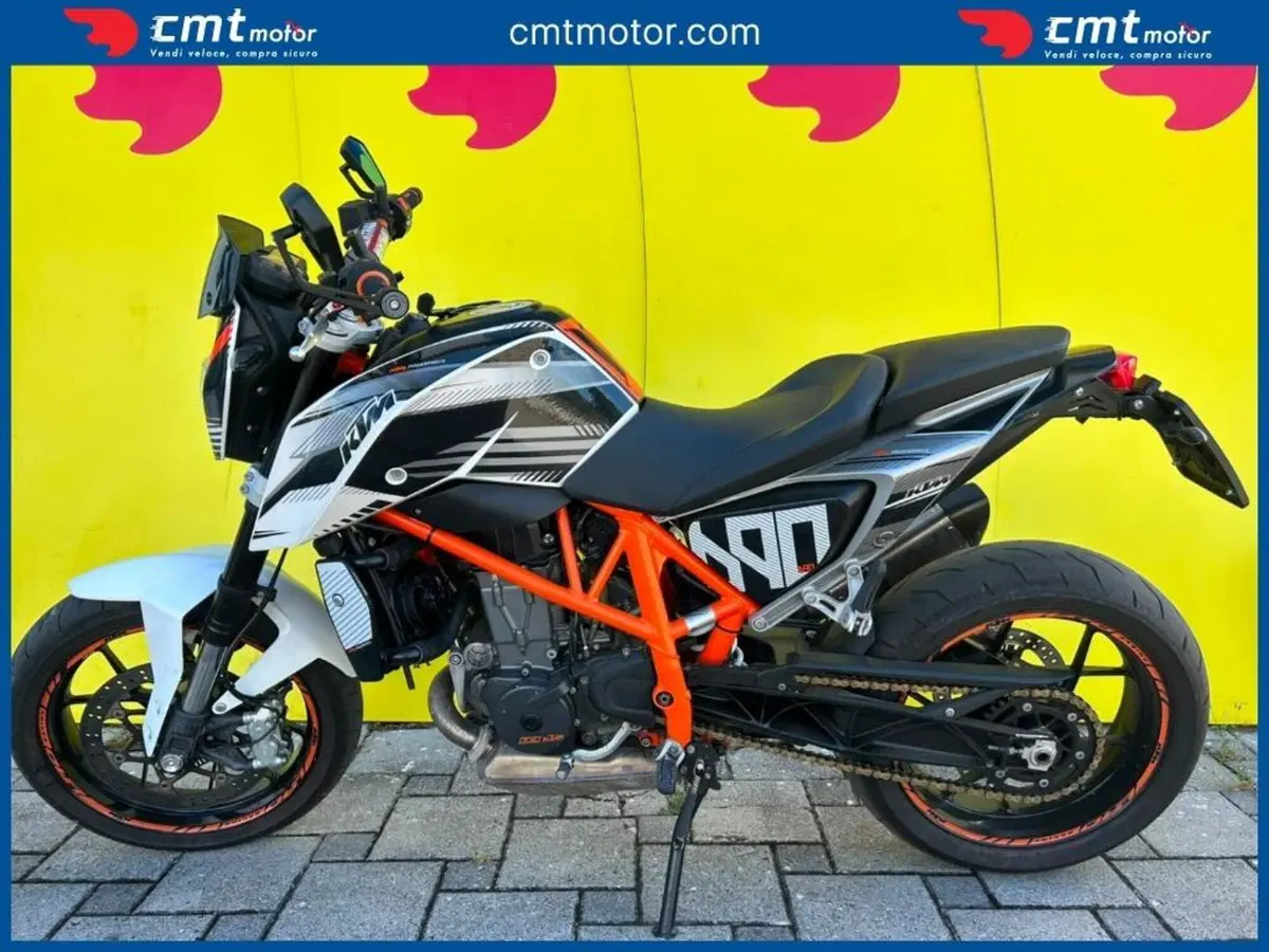 KTM 690 Duke (2012 - 16) (3)