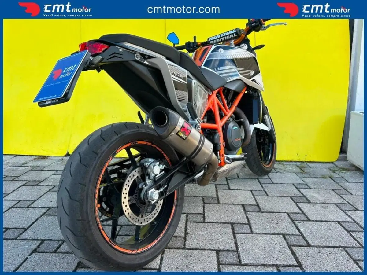 KTM 690 Duke (2012 - 16) (4)