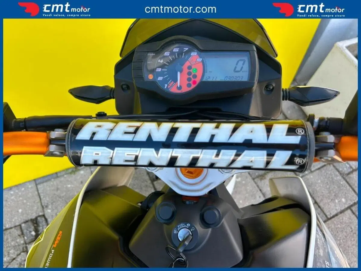 KTM 690 Duke (2012 - 16) (5)