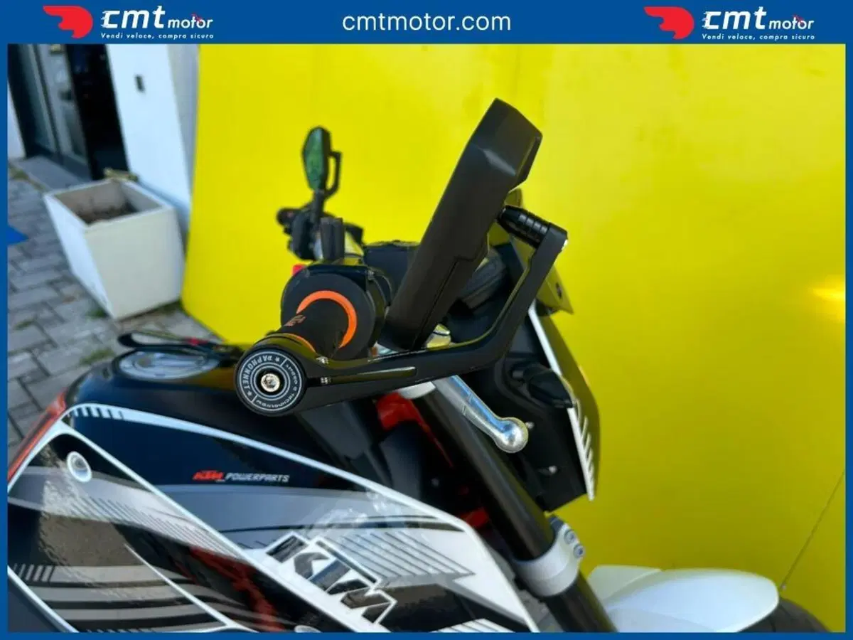 KTM 690 Duke (2012 - 16) (8)