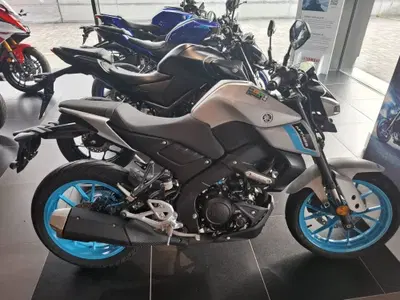 Yamaha MT-125 (2025 - 26) nuova