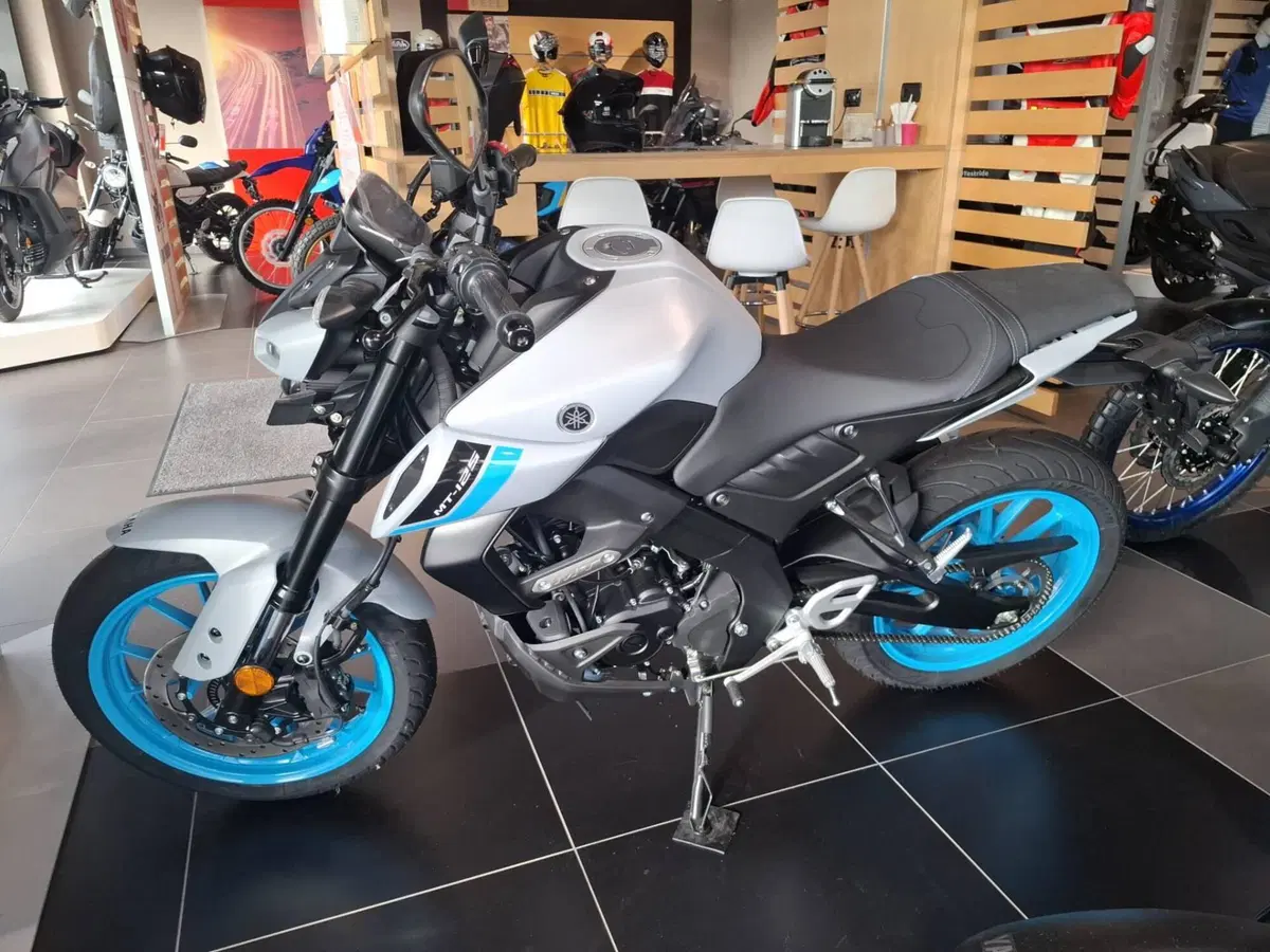 Yamaha MT-125 (2025 - 26) (2)