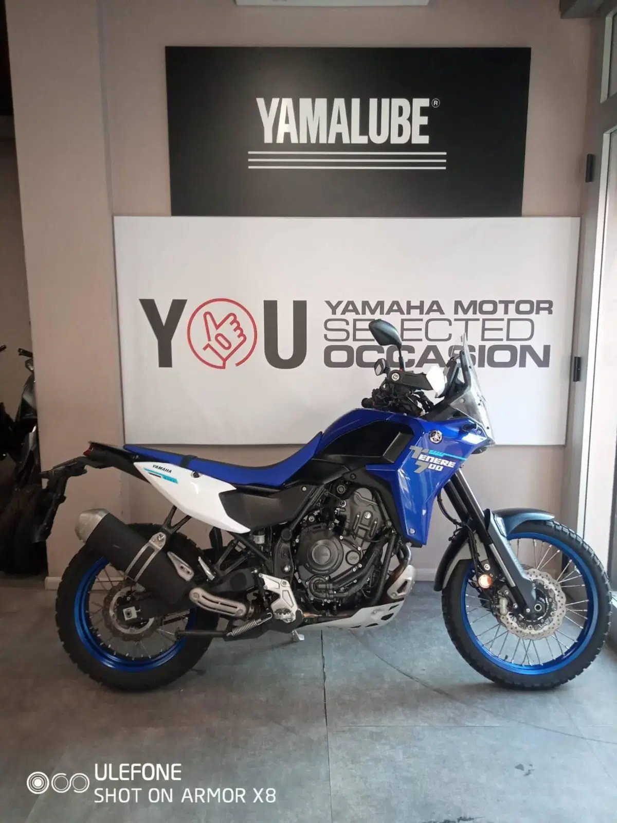 Yamaha Ténéré 700 (2025 - 26)