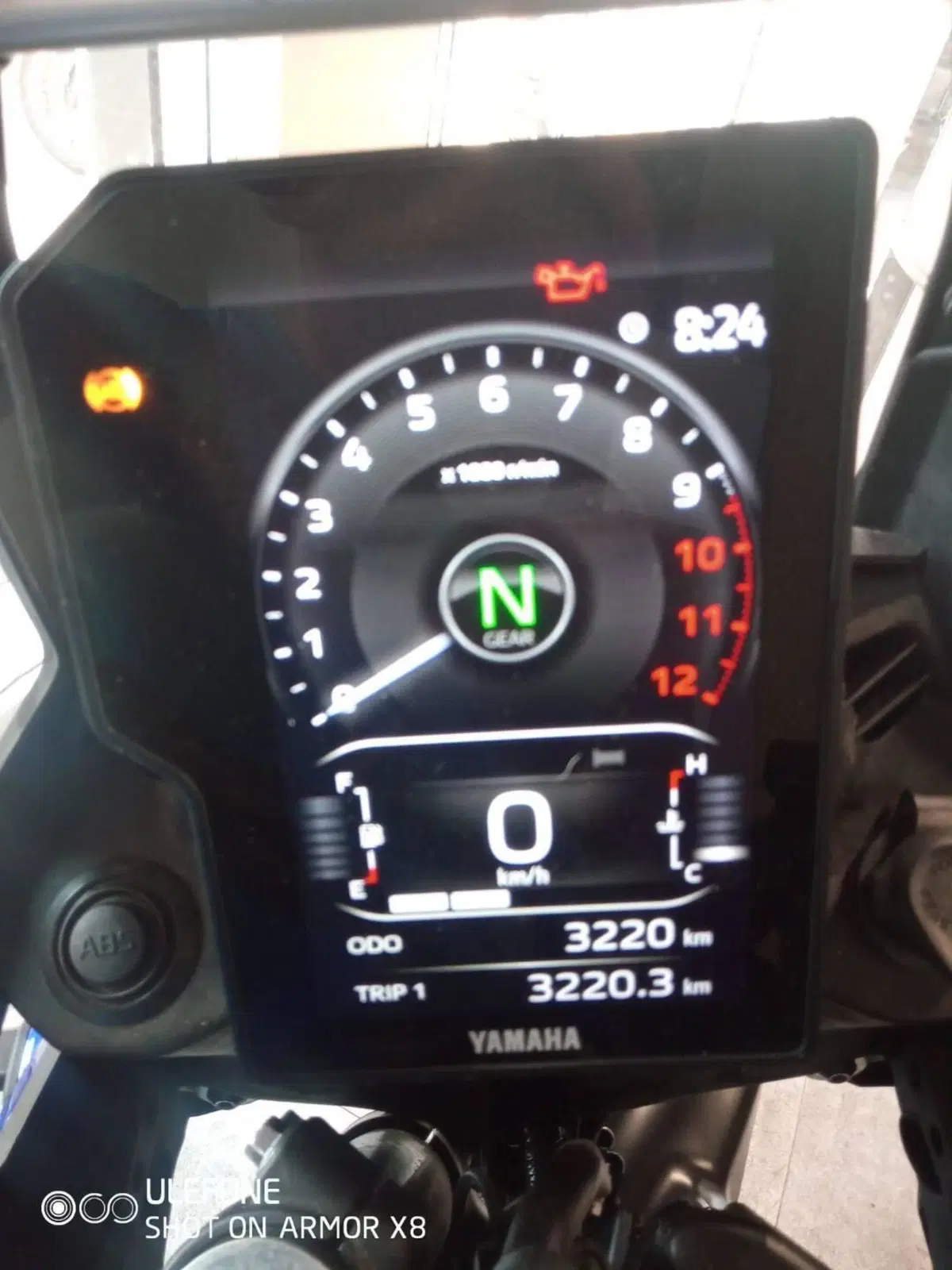 Yamaha Ténéré 700 (2025 - 26) (6)
