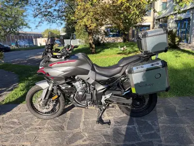 Voge Valico 500DSX (2021 - 24) usata