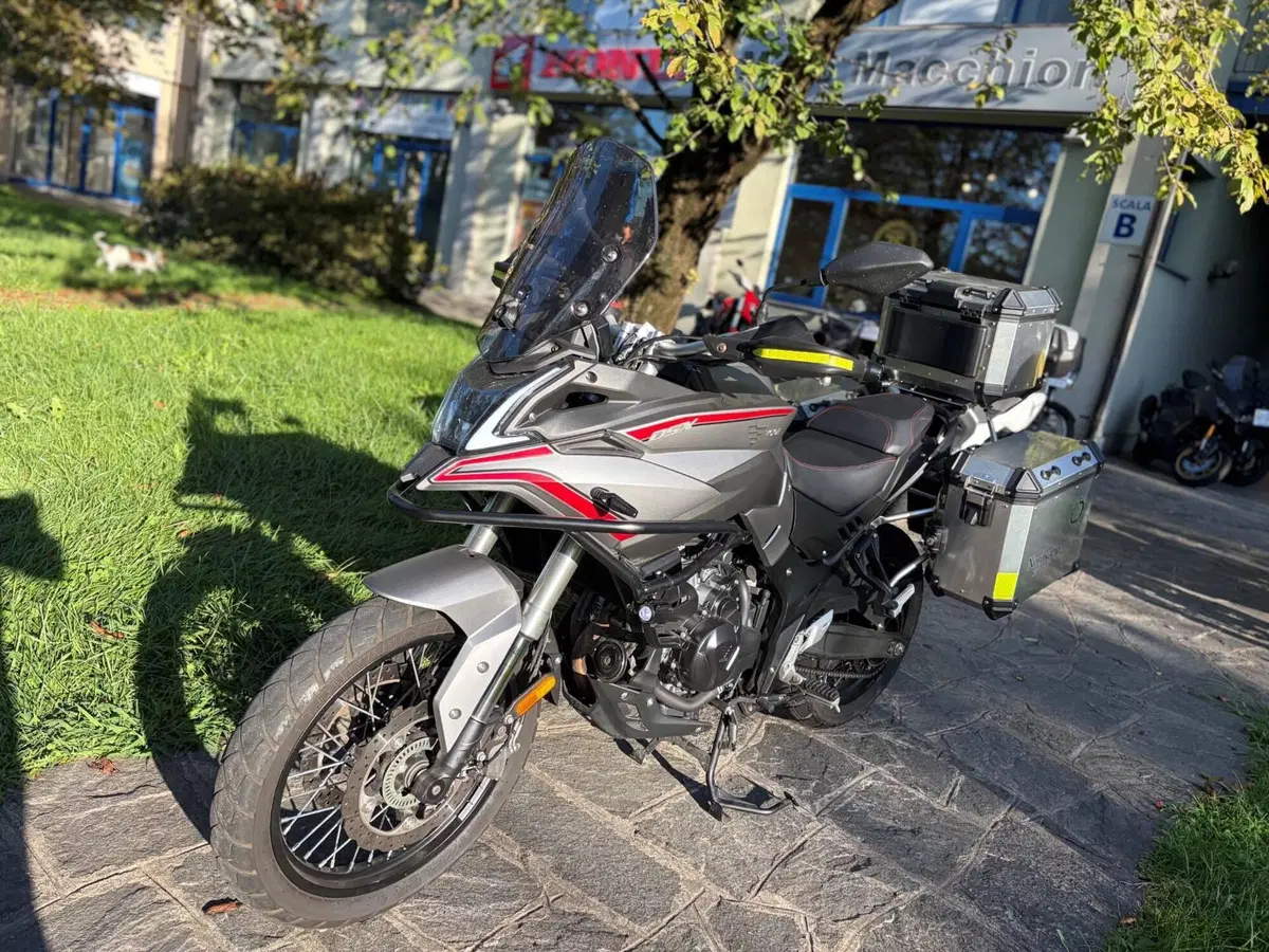 Voge Valico 500DSX (2021 - 24) (2)