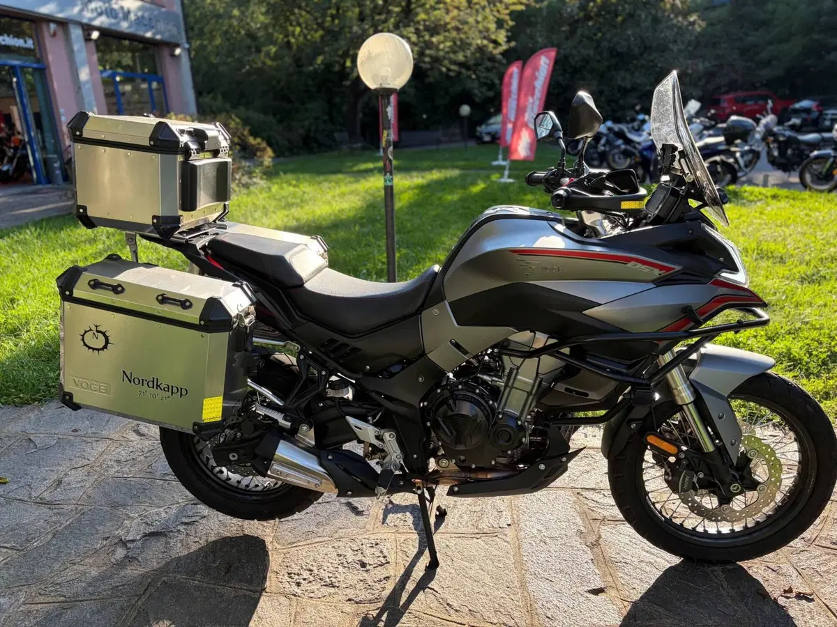 Voge Valico 500DSX (2021 - 24) (5)