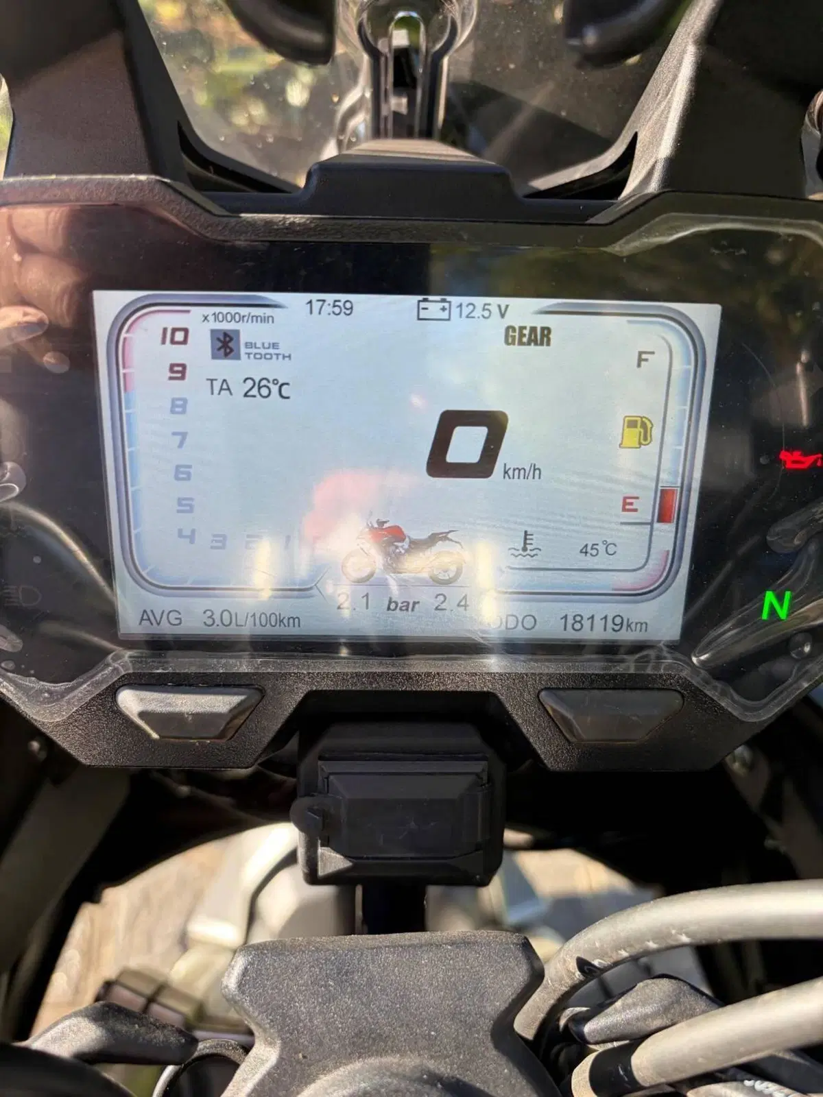 Voge Valico 500DSX (2021 - 24) (6)