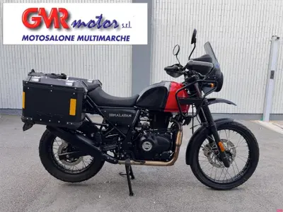 Royal Enfield Himalayan 411 (2021 - 24) usata
