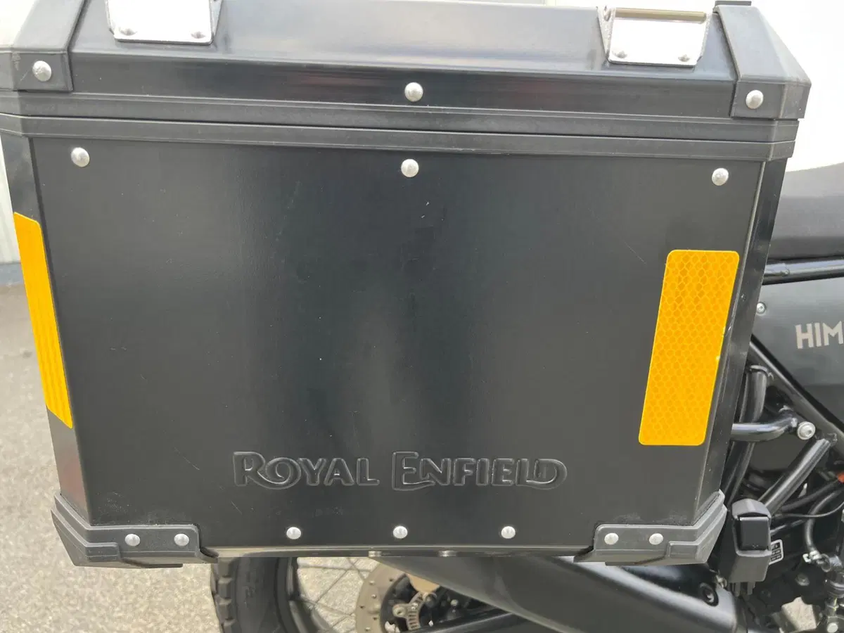 Royal Enfield Himalayan 411 (2021 - 24) (20)