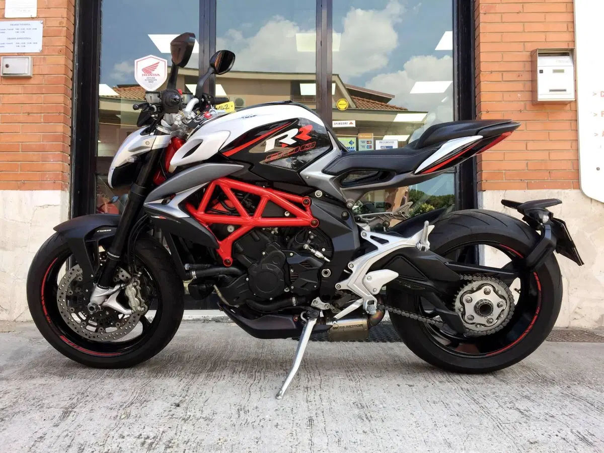 MV Agusta Brutale 800 RR (2017 - 20) (5)