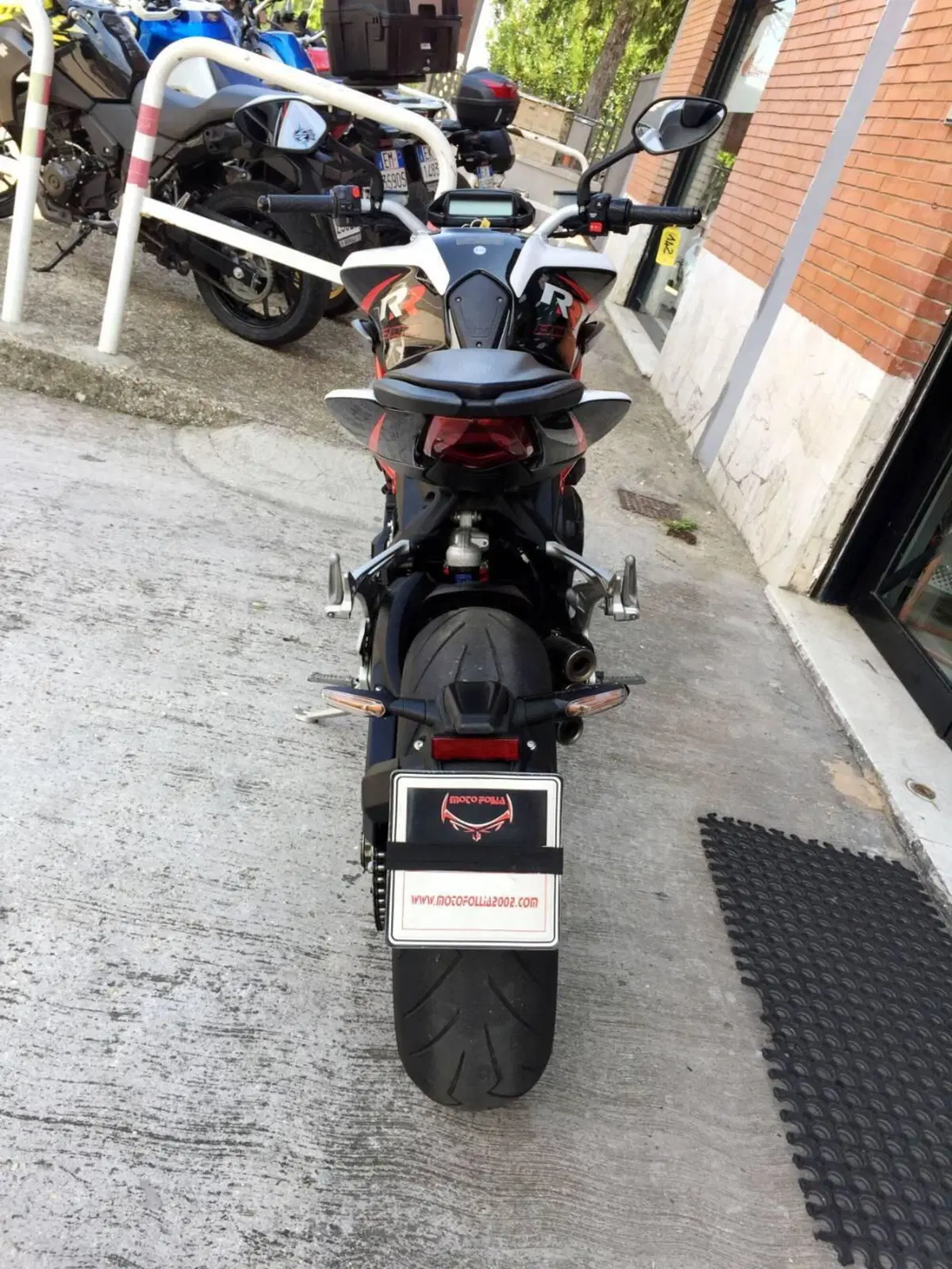 MV Agusta Brutale 800 RR (2017 - 20) (7)