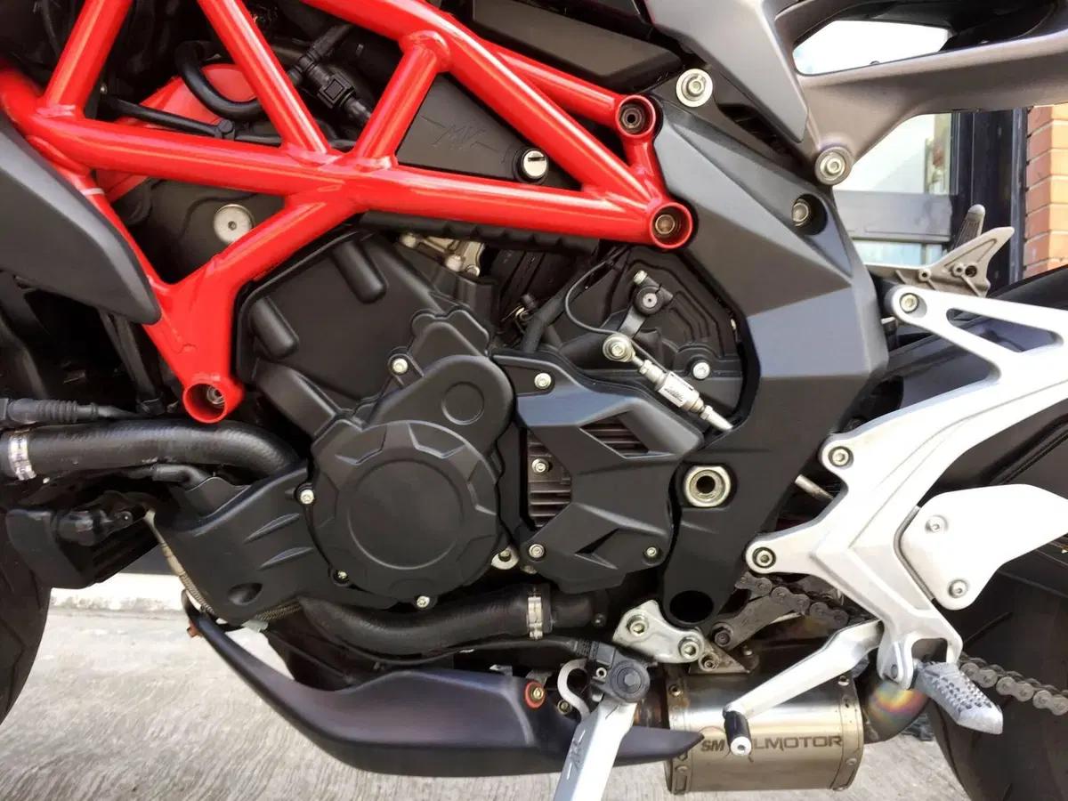 MV Agusta Brutale 800 RR (2017 - 20) (18)