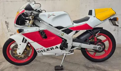 Gilera 125 sp 02 d'epoca