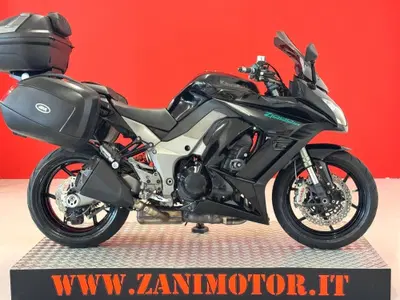 Kawasaki Z 1000 SX (2011 - 13) usata