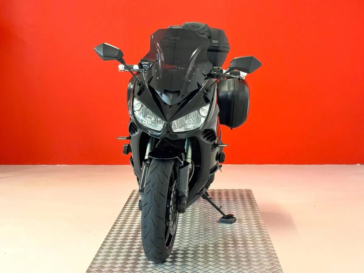 Kawasaki Z 1000 SX (2011 - 13) (3)