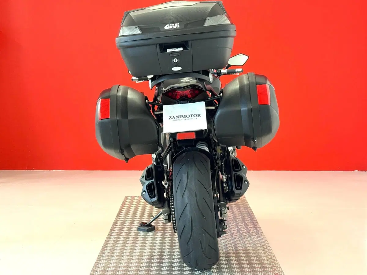 Kawasaki Z 1000 SX (2011 - 13) (7)