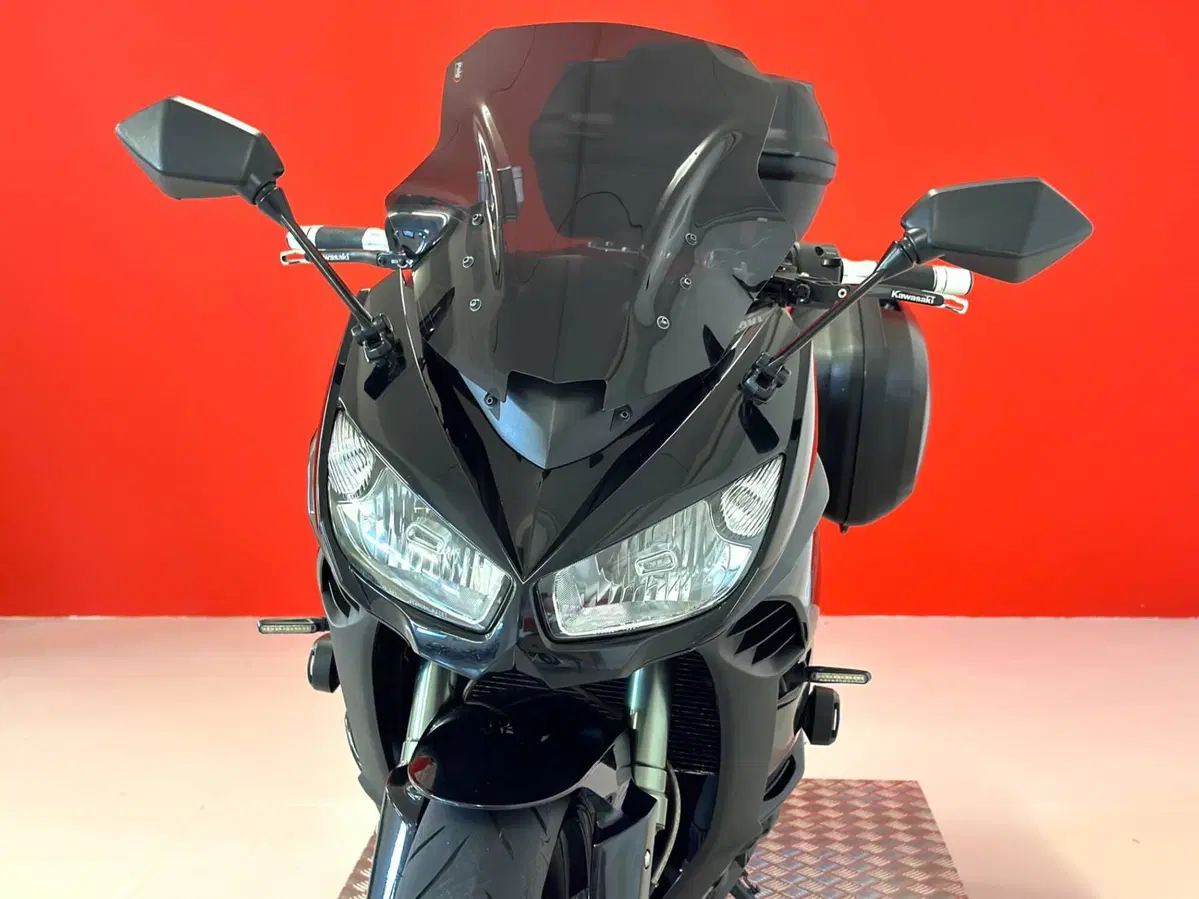 Kawasaki Z 1000 SX (2011 - 13) (13)