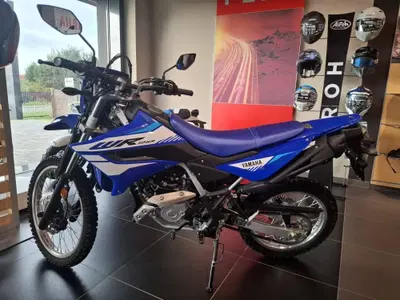 Yamaha WR 125 R (2026) nuova