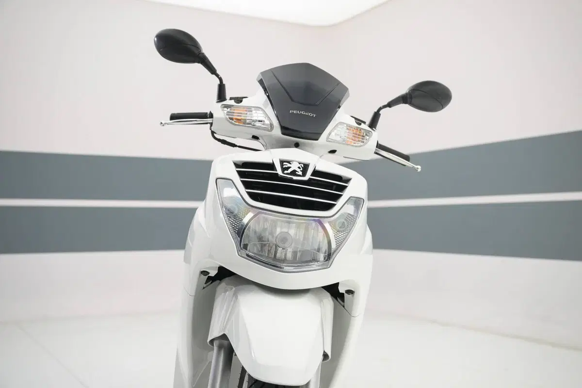 Peugeot LXR 125 (2009 - 15) (5)