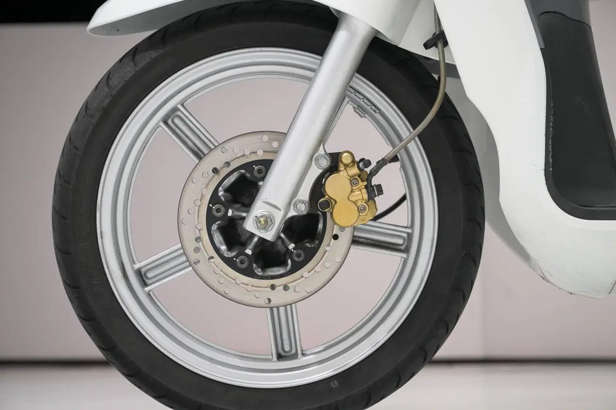 Peugeot LXR 125 (2009 - 15) (7)