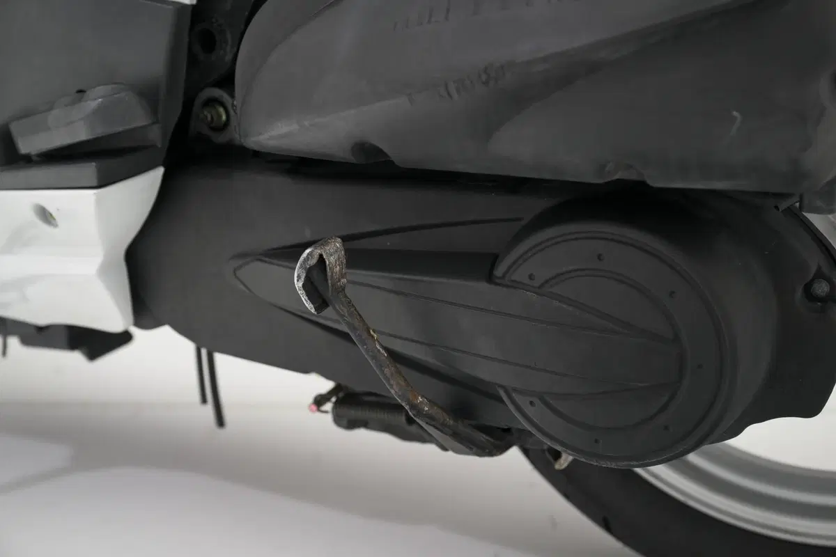 Peugeot LXR 125 (2009 - 15) (10)