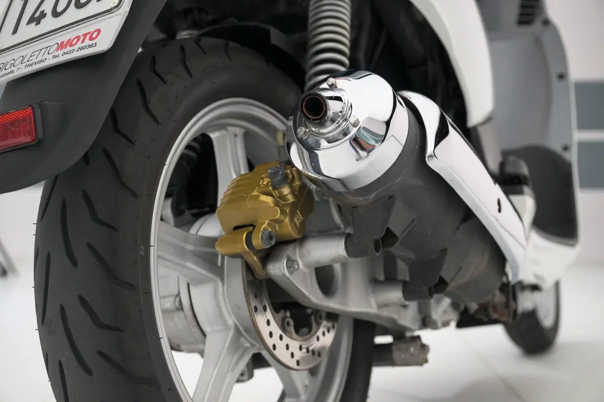 Peugeot LXR 125 (2009 - 15) (11)